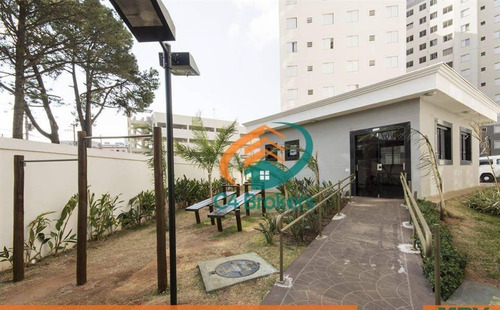 Imagem 6 de 18 de Apartamento Com 2 Dormitórios À Venda, 44 M² Por R$ 265.000,00 - Gopoúva - Guarulhos/sp - Ap1665
