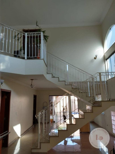 Casa Com 4 Dormitórios À Venda, 387 M² Loteamento Residencial Quinta Das Laranjeiras - Jundiaí/sp - Ca0023