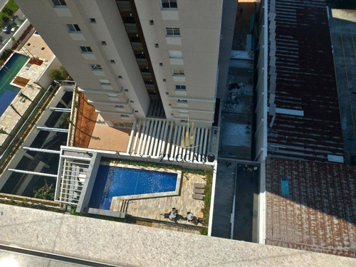Studio Com 1 Dormitório À Venda, 29 M² Por R$ 318.500,00 - Jardim Maia - Guarulhos/sp - St0085
