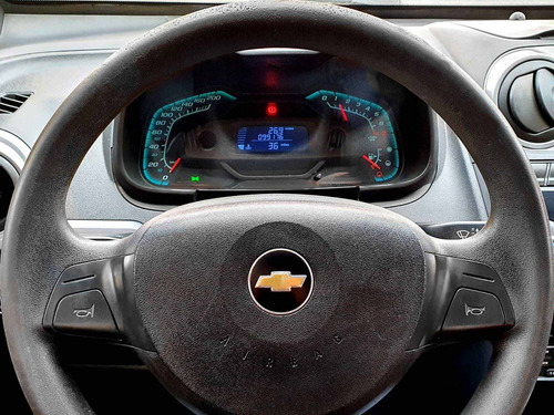Imagem 6 de 11 de Chevrolet Montana 1.4 Mpfi Sport Cs 8v Flex 2p Manual