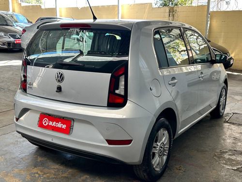 Volkswagen Up! 1.0 MPI MOVE UP 12V FLEX 4P MANUAL