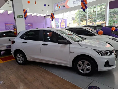 Chevrolet Onix 1.0