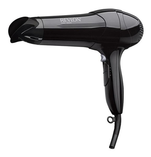 Secadora Revlon Control De Frizz 2000w