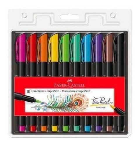 Faber Castell Brush Super Soft