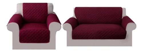 Cubre Sofa Sillon Protector 2 Cuerpo 60x190 Cm Por Cuerpo