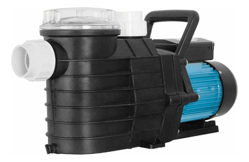 Motobomba Aqua Pak Para Piscina Modelo Supra 25/1230 / Flujo De 135 - 485 Lpm / Motor Cerrado Y Servicio Continuo Para Recircular El Agua