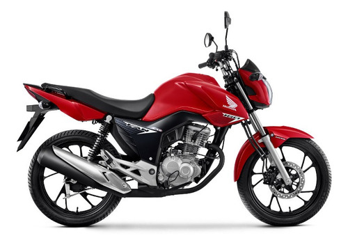 Moto Honda Cg 160 Fan 21/21 0km, Ver Area Atend Ler Anuncio