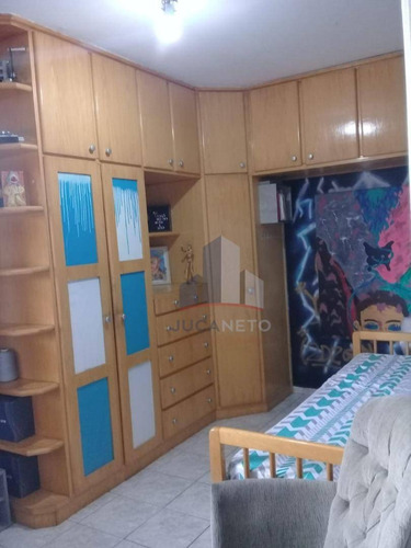 Apartamento Com 2 Dormitórios À Venda, 70 M² Por R$ 287.000,00 - Jardim Guapituba - Mauá/sp - Ap1164