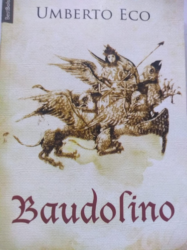 Umberto Eco   Baudolino