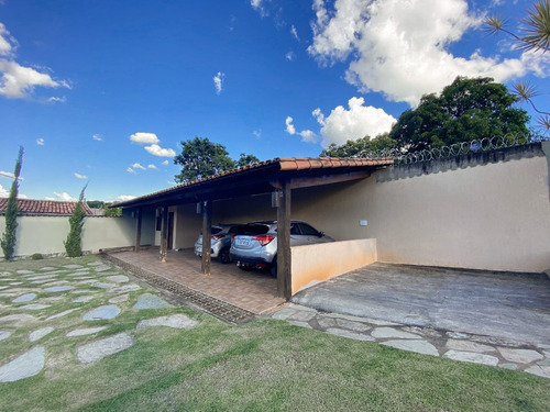 Imagem 4 de 25 de Maravilhoso Sitio Em Terreno De 1080 M² Fora De Condomínio Na Cidade De Funilândia - 1542