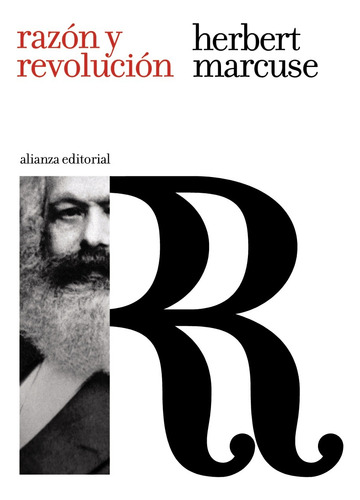 Razón y revolución, de Marcuse, Herbert. El libro de bolsillo - Filosofía Editorial Alianza, tapa blanda en español, 2017