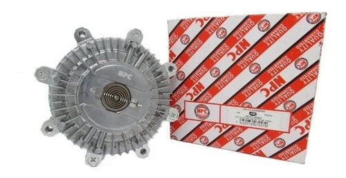 Fan Clutch Montero Dakar