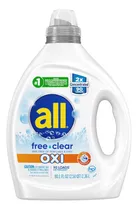 Comprar Detergente Líquido Para Ropa Libre Transparente Para Pieles