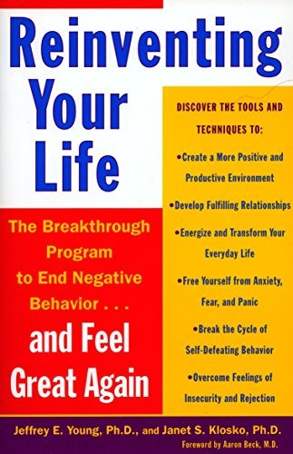 Book : Reinventing Your Life: The Breakthrough Program To...