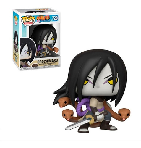 Funko Pop Naruto Orochimaru