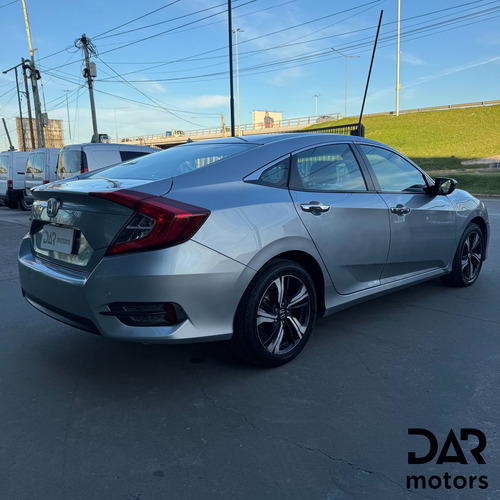 Honda Civic 2.0 Ex 2017 At