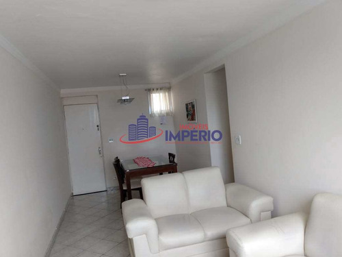 Imagem 1 de 12 de Apartamento Com 2 Dorms, Jardim Bom Clima, Guarulhos - R$ 215 Mil, Cod: 4910 - V4910