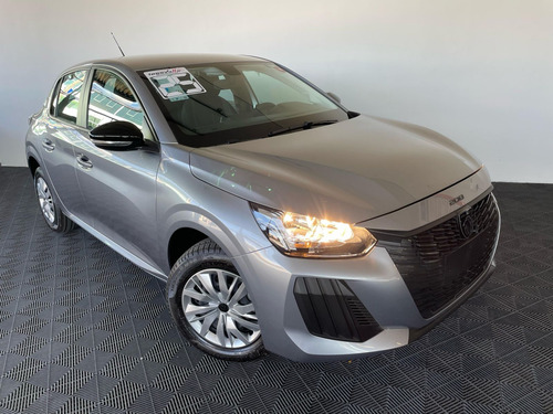 Peugeot 208 Active 1.0 Flex 5p Mec.