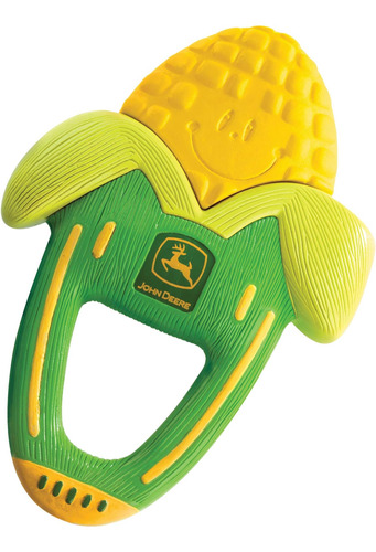 Mordedor Para Bebé Con Masaje De Maíz Lamaze John Deere - Ju