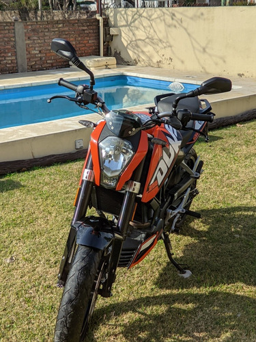 Imagen 3 de 15 de Ktm Duke 200