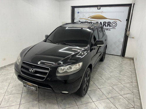 Hyundai Santa Fe 2.7 MPFI GLS 7 LUGARES V6 24V