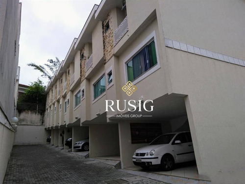 Imagem 1 de 9 de Sobrado Com 2 Dormitórios À Venda, 130 M² - Vila Matilde - São Paulo/sp - So0967