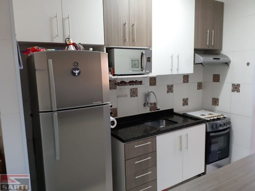 Apartamento Imirim - Planejados - Sacada Gourmet - St15566