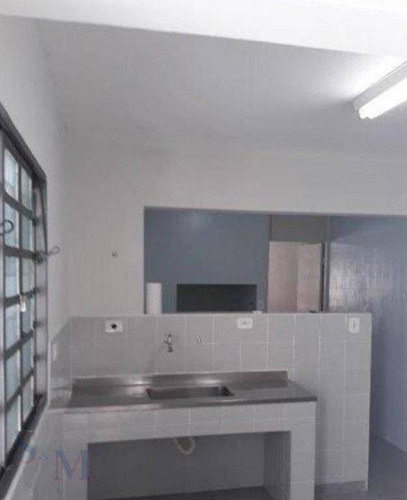 Imagem 2 de 5 de Sobrado Com 3 Dormitórios À Venda, 132 M² Por R$ 395.000,00 - Jardim Santo Alberto - Santo André/sp - So0376