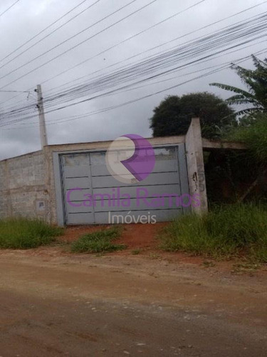 Imagem 8 de 8 de Chácara Residencial À Venda, Jardim Chácara Méa, Suzano. - Ch0013 - 68321924