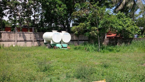 Imagen 2 de 5 de Terreno En Renta, Estero Del Pantano, Mpio. De Cosoleacaque