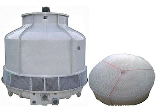 Torres De Refrigeracion Industrial, Mxrtw-035, 800t,61 A 80