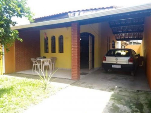 Imagem 1 de 13 de Ótima Casa Lado Praia Em Bom Local - Itanhaém 5231 | Npc