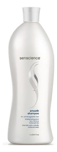  Condicionador Senscience Smooth 1 Litro