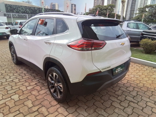 Chevrolet Tracker 1.2 TURBO FLEX PREMIER AUTOMÁTICO