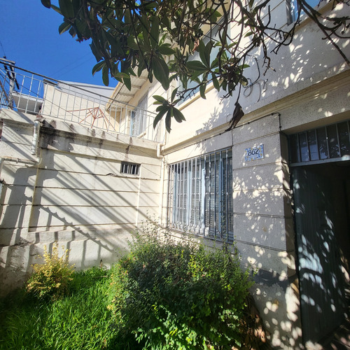 Propiedad Comercial 2 Pisos C/ Terreno Centro De Melipilla