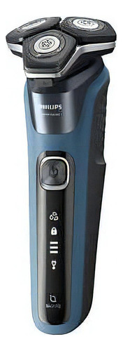 Barbeador Philips Series 5000 S5880/20  cinza-escuro 5V