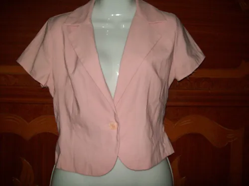 Chaqueta De Dama Talla S (Usado)