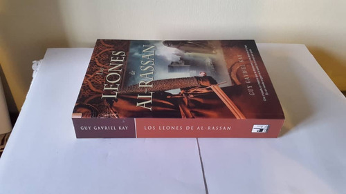 Libro Los Leones De Al-rassan, De Guy Gavriel Kay | MercadoLibre