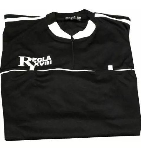 Camiseta Arbitro Regla18 - Modelo Nacional