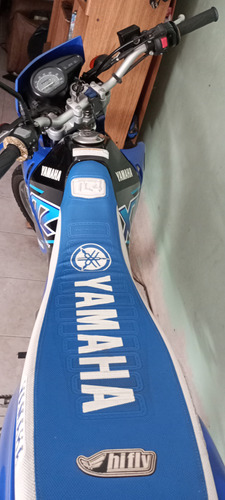 Yamaha Xtz 125 E