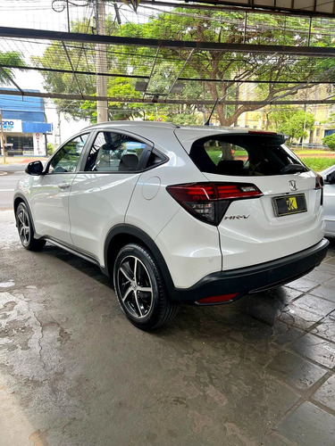 Honda HR-V 1.8 16V FLEX EX 4P AUTOMÁTICO