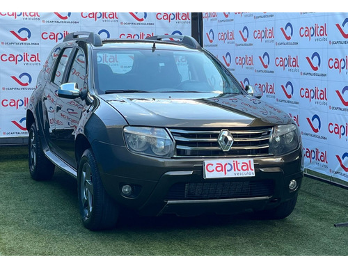 Renault Duster 2.0 DYNAMIQUE 4X2 16V FLEX 4P AUTOMÁTICO