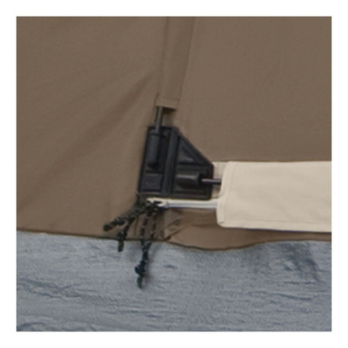 Imagen 9 de 9 de Carpa Coleman 6 Personas Impermeable Camping Weathermaster