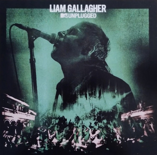 Liam Gallagher Mtv Unplugged(vinilo Nuevo) Ruido Microtienda