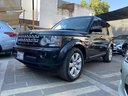 Land Rover LR4 5.0l Hse Mt