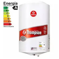 Comprar Calefon Termotanques James Thompson 60 Lts Acero