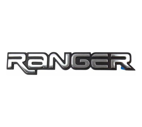 Emblema -ranger- Lateral 98/02