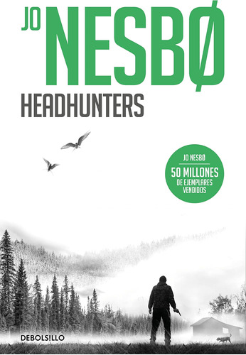 Libro: Headhunters (spanish Edition)