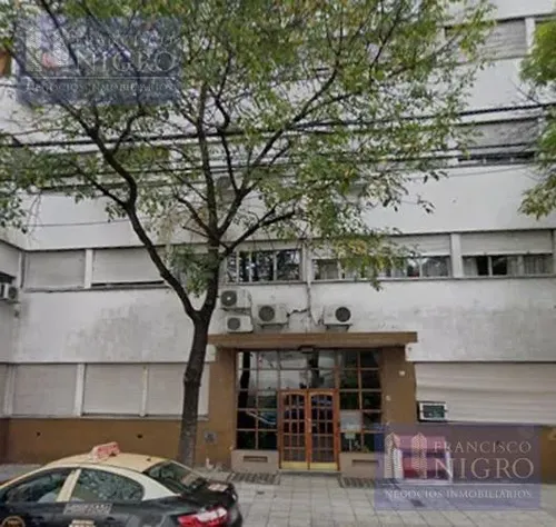Alquiler Monoambiente En Balvanera