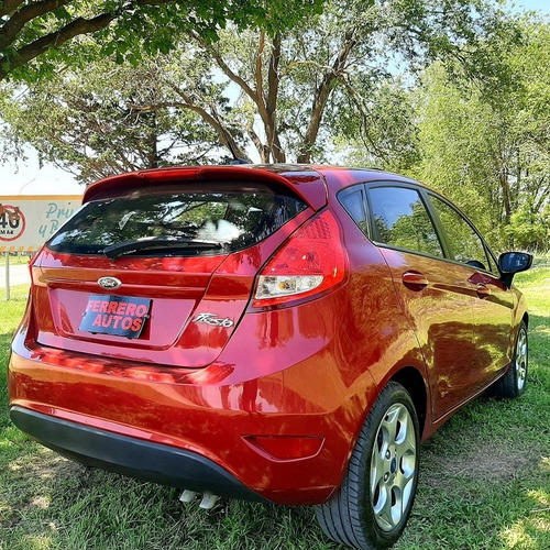Ford Fiesta 2013